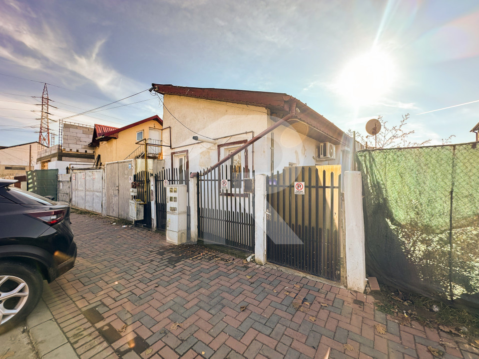 Pallady - casă cu 2 camere de vânzare la 1 minut de metrou, COMSION 0