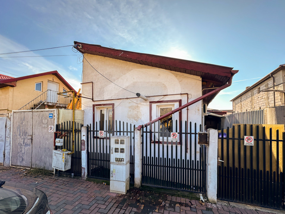 Pallady - casă cu 2 camere de vânzare la 1 minut de metrou, COMSION 0