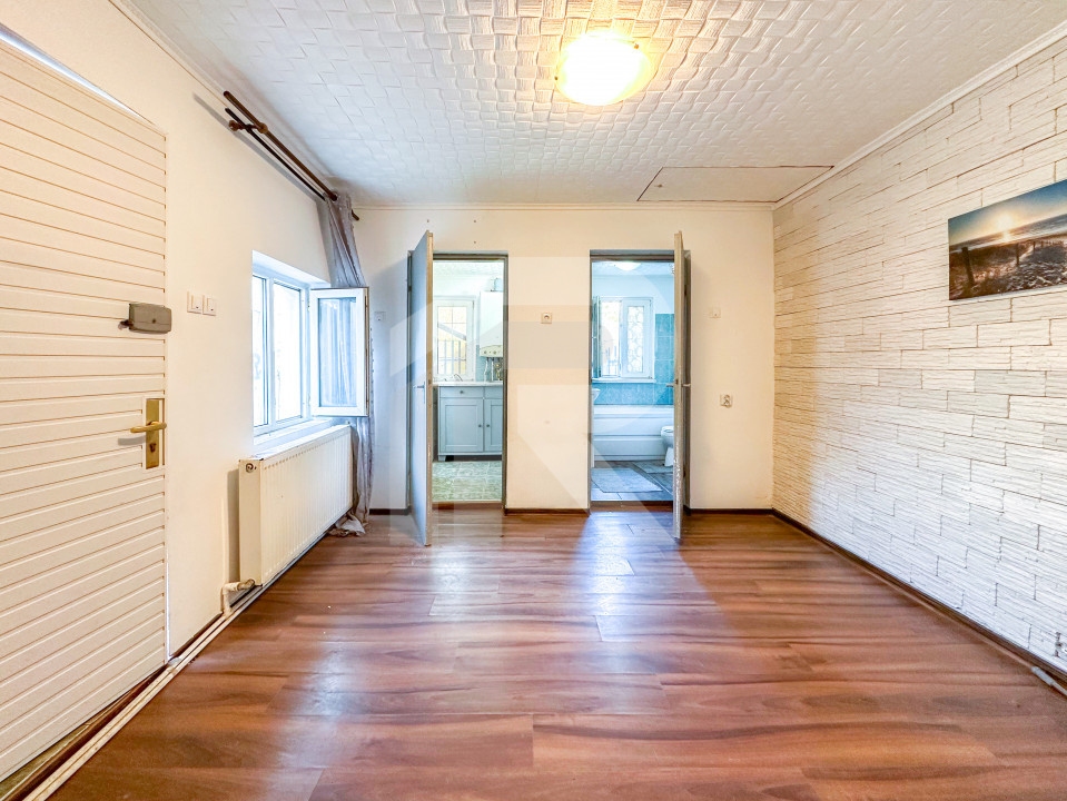 Pallady - casă cu 2 camere de vânzare la 1 minut de metrou, COMSION 0