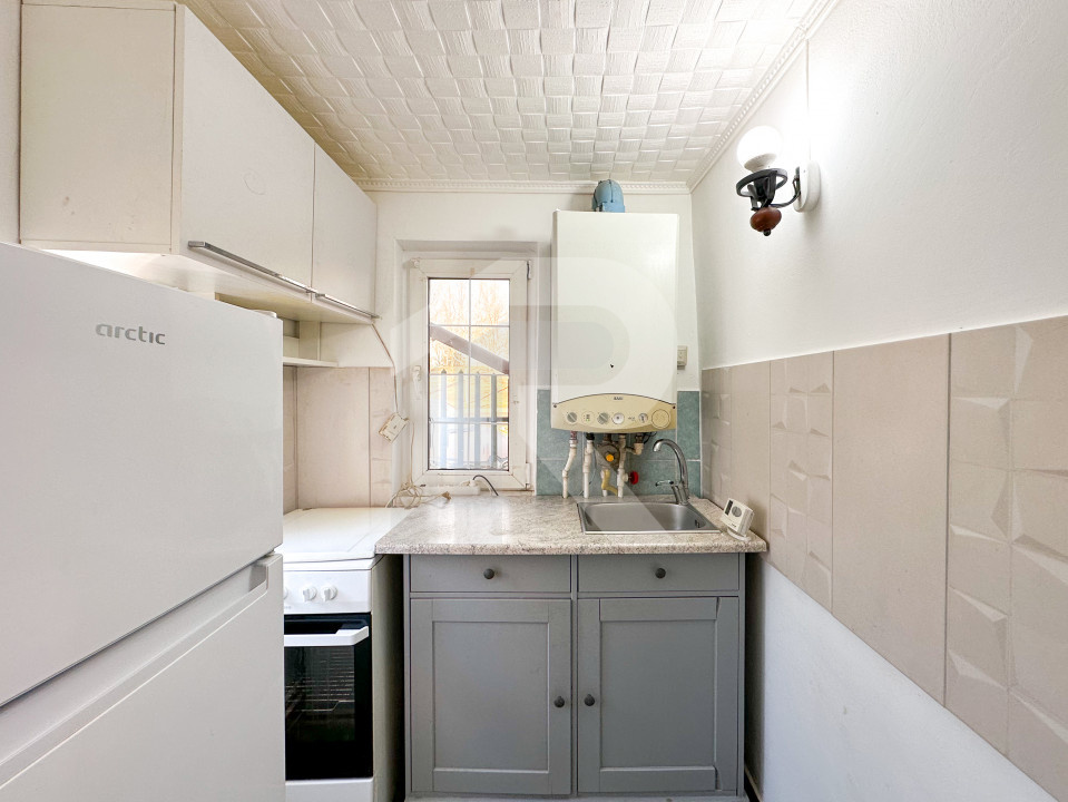 Pallady - casă cu 2 camere de vânzare la 1 minut de metrou, COMSION 0