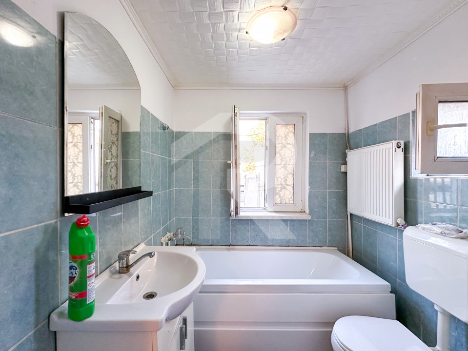 Pallady - casă cu 2 camere de vânzare la 1 minut de metrou, COMSION 0