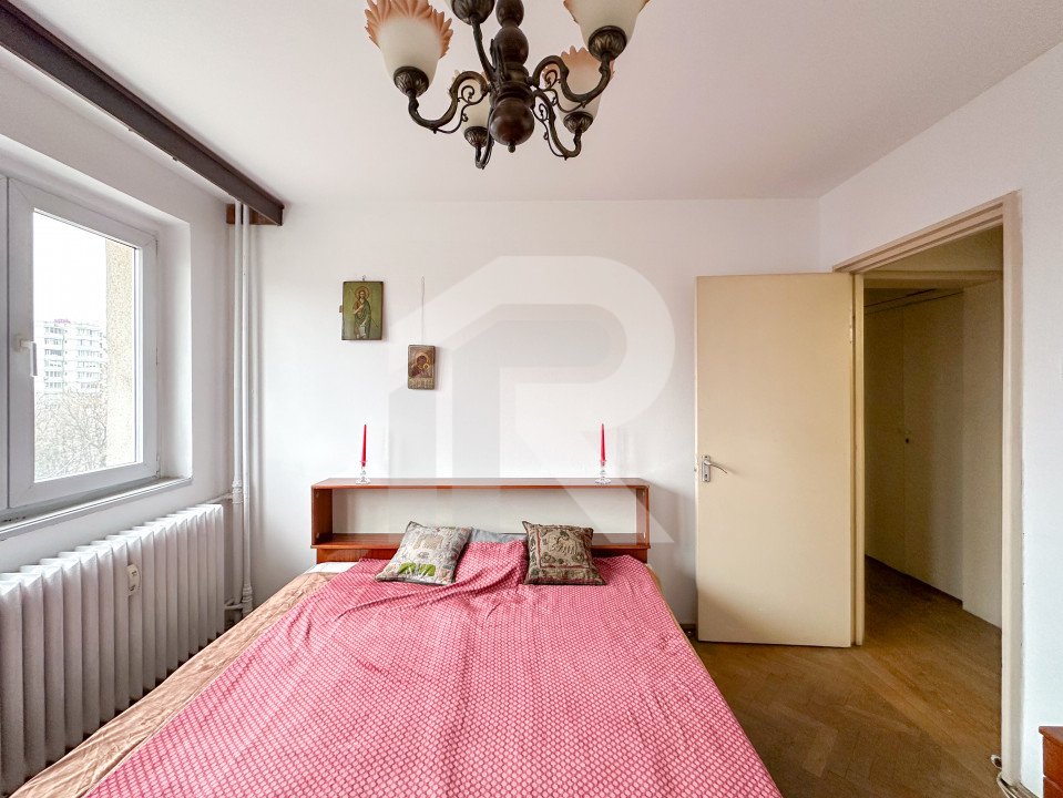 Titan - apartament cu 3 camere de închiriat la metrou, COMISION 0