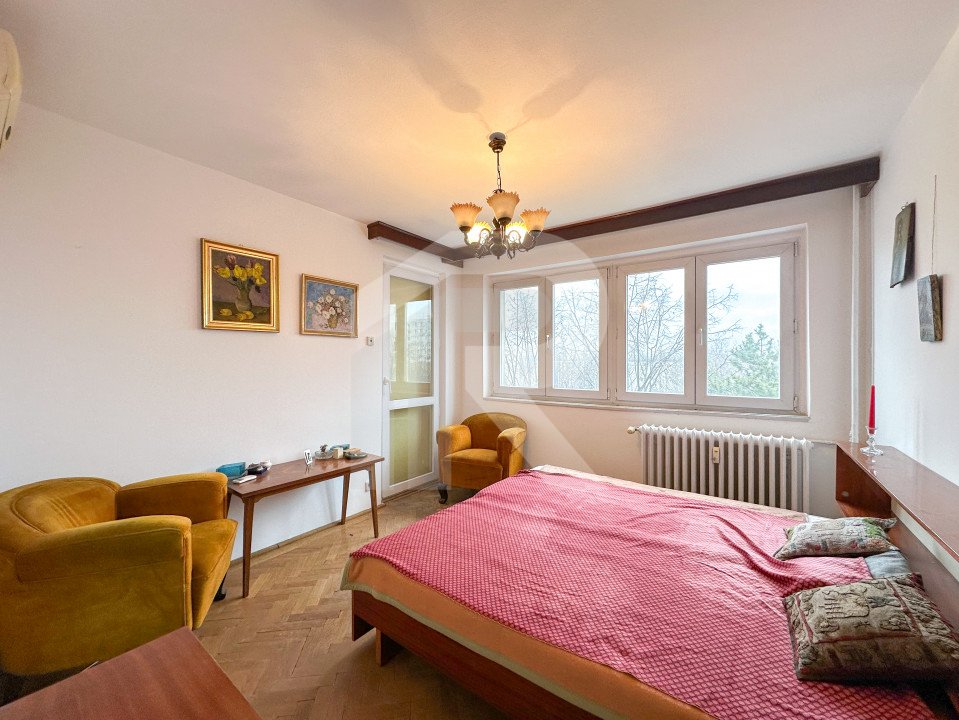 Titan - apartament cu 3 camere de închiriat la metrou, COMISION 0