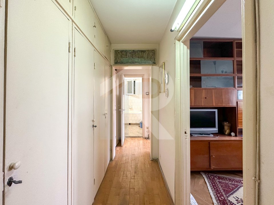 Titan - apartament cu 3 camere de închiriat la metrou, COMISION 0