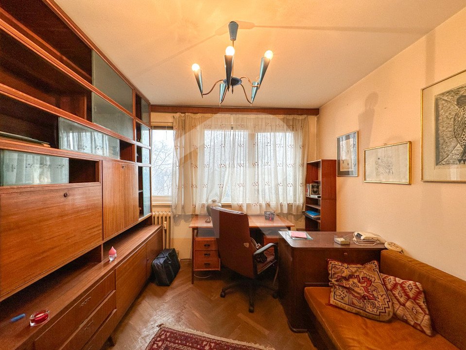 Titan - apartament cu 3 camere de închiriat la metrou, COMISION 0