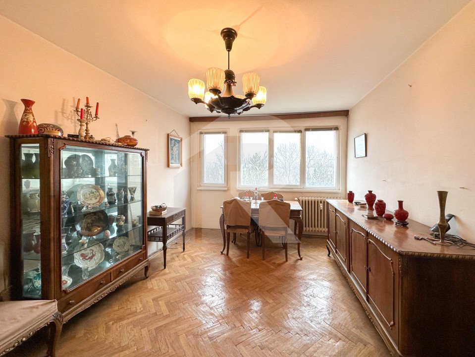 Titan - apartament cu 3 camere de închiriat la metrou, COMISION 0