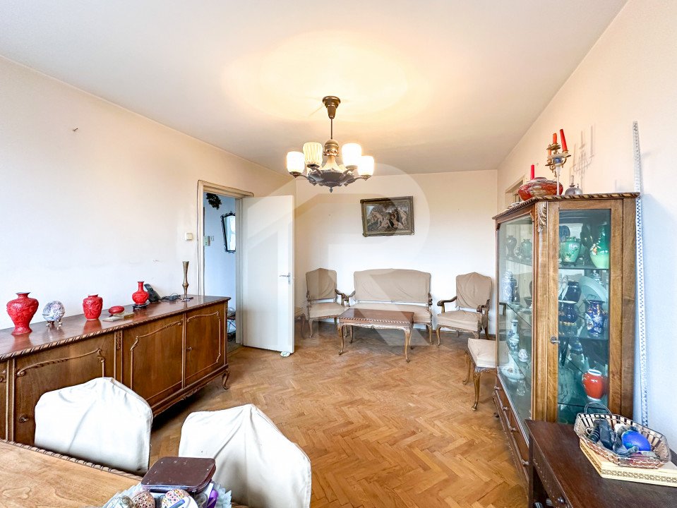 Titan - apartament cu 3 camere de închiriat la metrou, COMISION 0