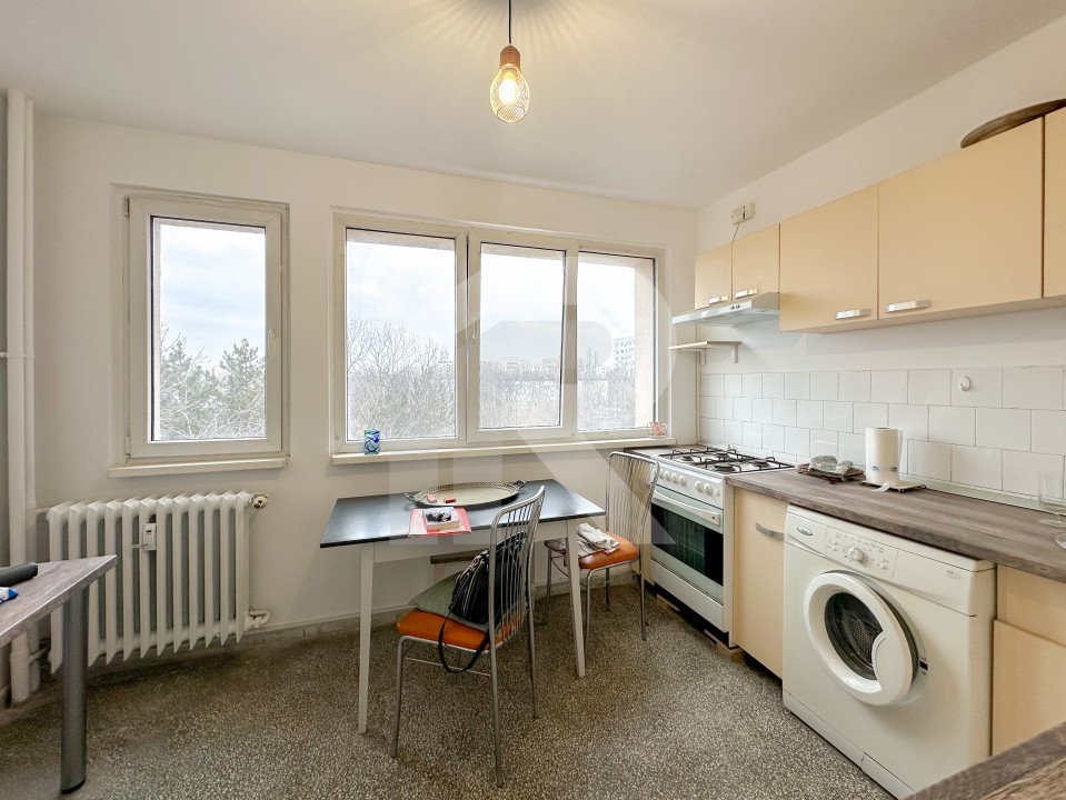 Titan - apartament cu 3 camere de închiriat la metrou, COMISION 0