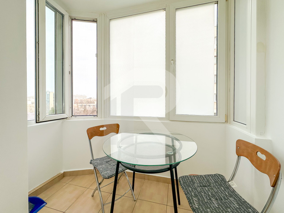 Panduri - garsonieră de vânzare, metrou Academia Militară, COMISION 0