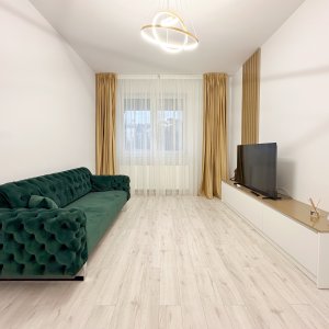 Parc Brâncuși - apartament cu 2 camere decomandat - COMISION 0