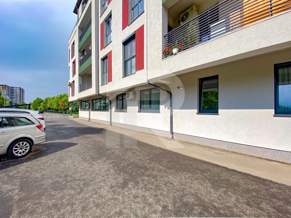 Parc Brâncuși - apartament cu 2 camere decomandat - COMISION 0