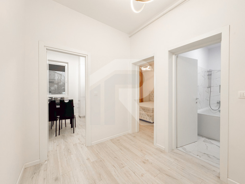 Parc Brâncuși - apartament cu 2 camere decomandat - COMISION 0