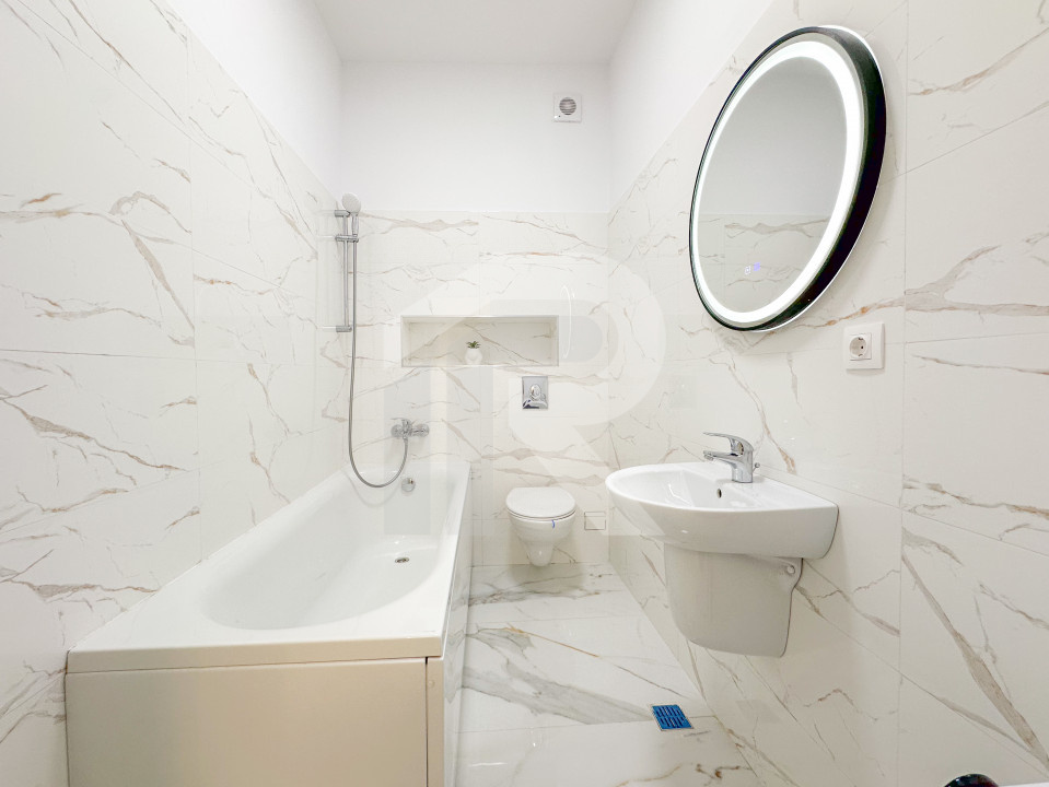 Parc Brâncuși - apartament cu 2 camere decomandat - COMISION 0