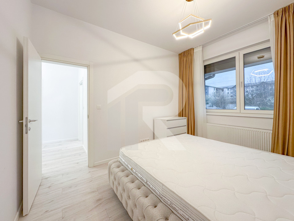 Parc Brâncuși - apartament cu 2 camere decomandat - COMISION 0