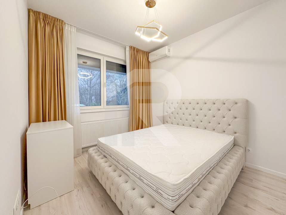 Parc Brâncuși - apartament cu 2 camere decomandat - COMISION 0