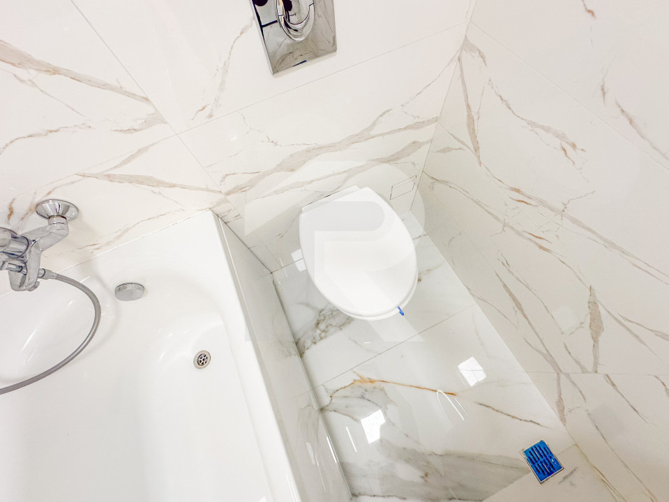 Parc Brâncuși - apartament cu 2 camere decomandat