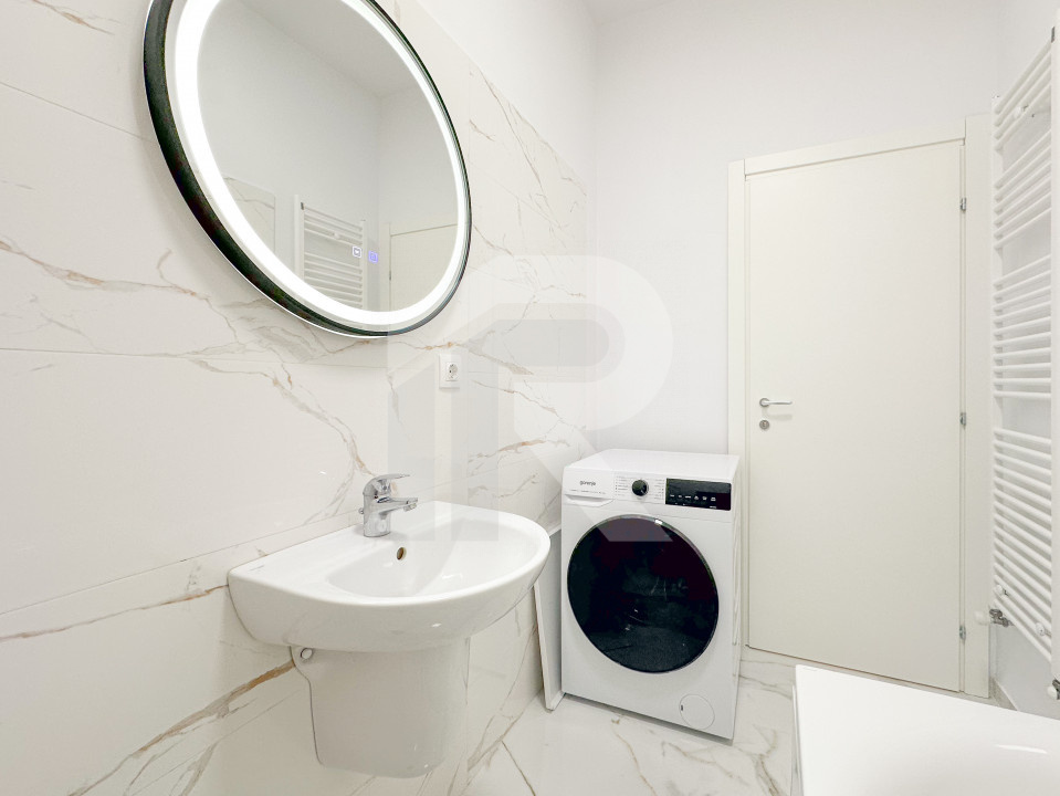 Parc Brâncuși - apartament cu 2 camere decomandat