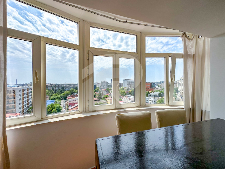 Rond Alba Iulia, apartament cu 3 camere de închiriat, pretabil firma