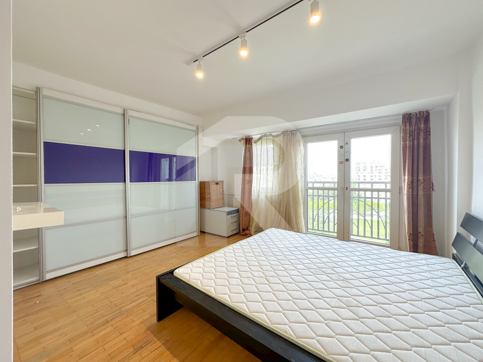 Rond Alba Iulia, apartament cu 3 camere de închiriat, pretabil firma