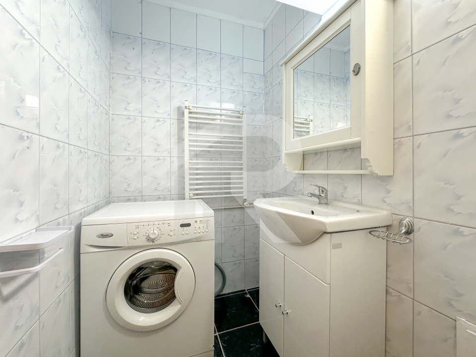 Rond Alba Iulia, apartament cu 3 camere de închiriat, pretabil firma