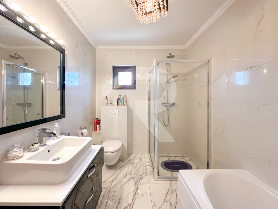 Mogoșoaia - apartament cu 3 camere și terasă, COMISION 0