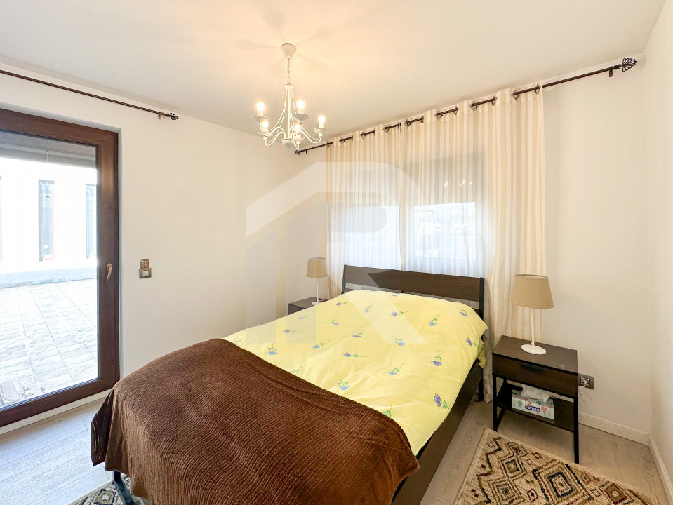 Mogoșoaia - apartament cu 3 camere și terasă, COMISION 0