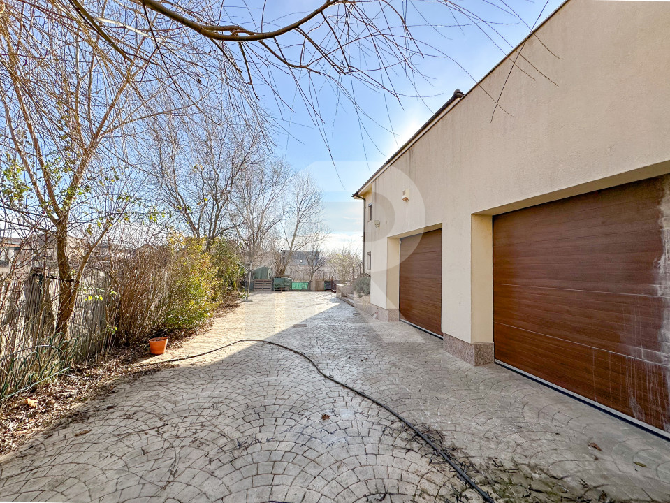 Mogoșoaia - apartament cu 3 camere și terasă, COMISION 0