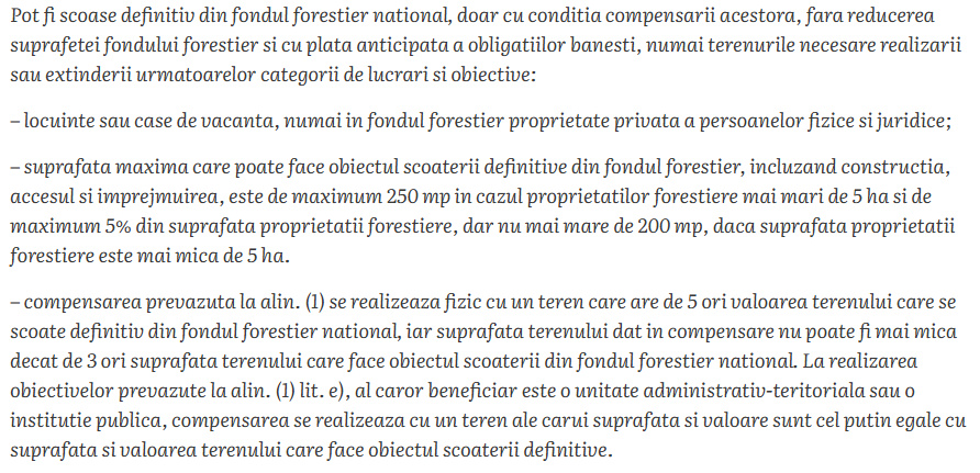 Raritate absolută: Teren 20.000 mp în inima Padurii Băneasa