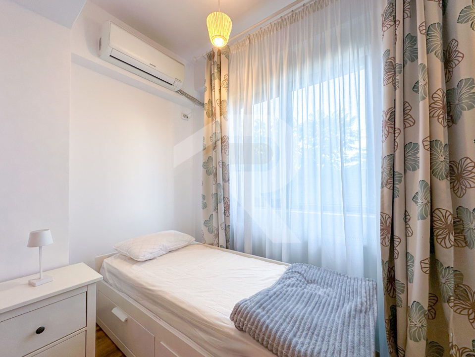 Piața Alba Iulia - garsonieră cochetă de închiriat, COMISION 0