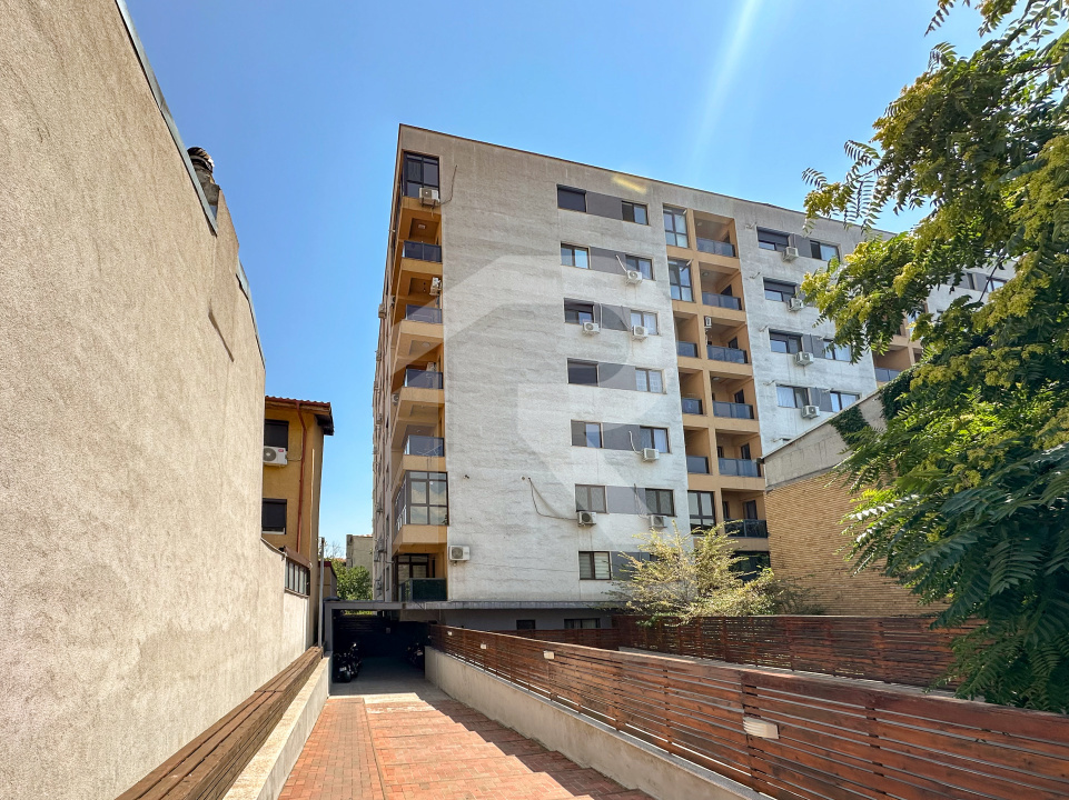 Piața Alba Iulia - garsonieră cochetă de închiriat, COMISION 0