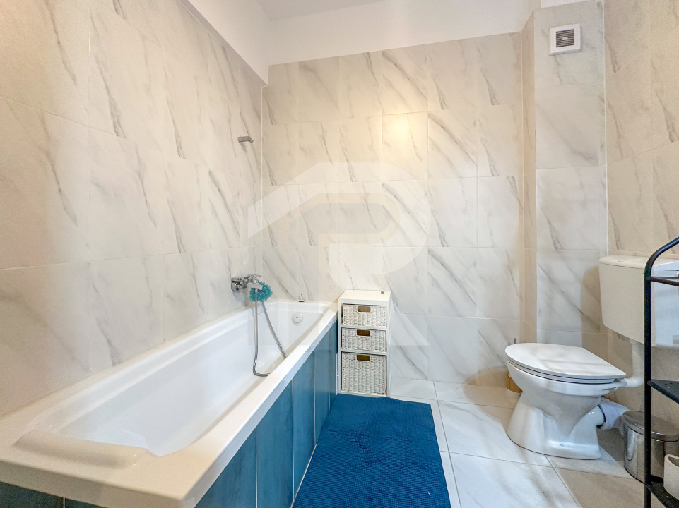 Piața Alba Iulia - garsonieră cochetă de închiriat