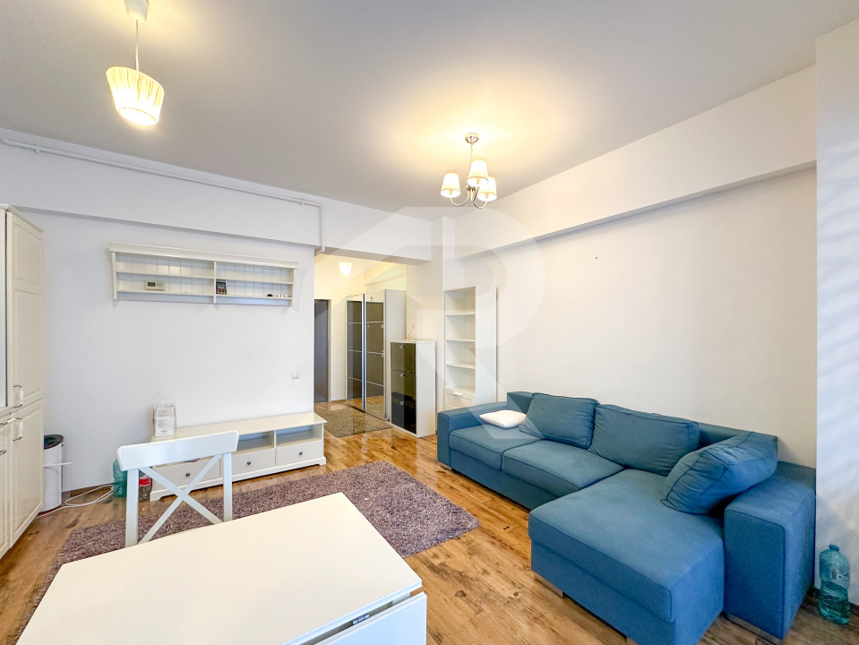 Piața Alba Iulia - garsonieră cochetă de închiriat