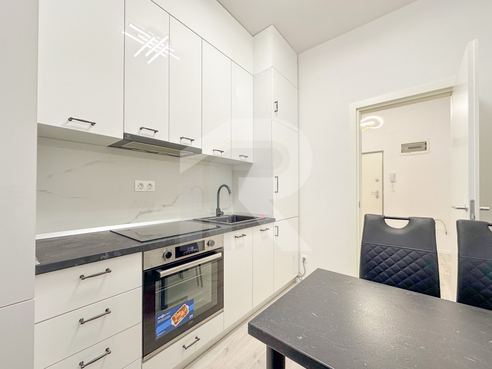 Parc Brâncuși - apartament cu 2 camere decomandat - COMISION 0