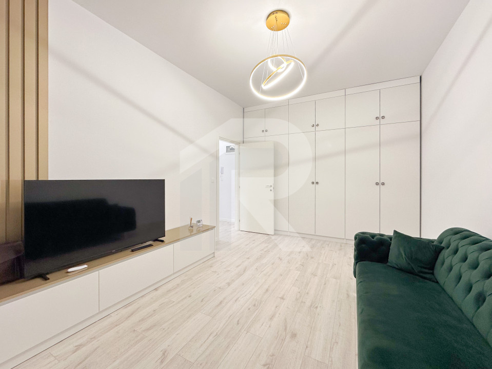 Parc Brâncuși - apartament cu 2 camere decomandat