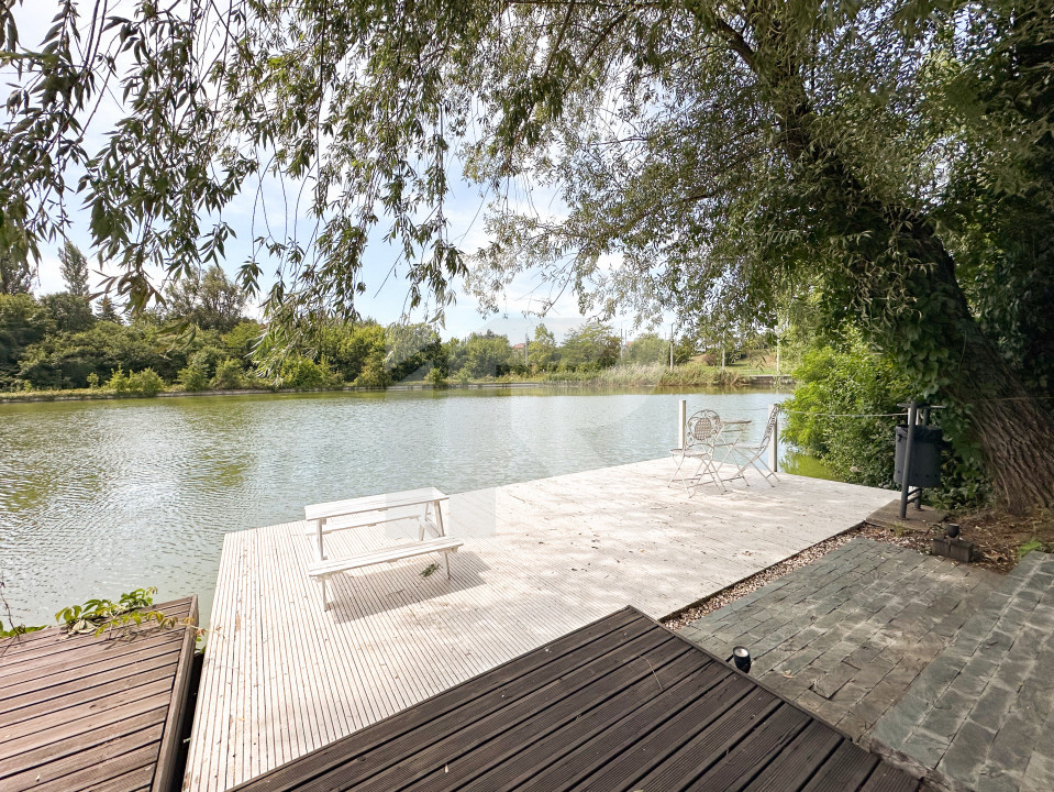 Northside Park Străulești - ap cu 2 camere LUX de închiriat COMISION 0