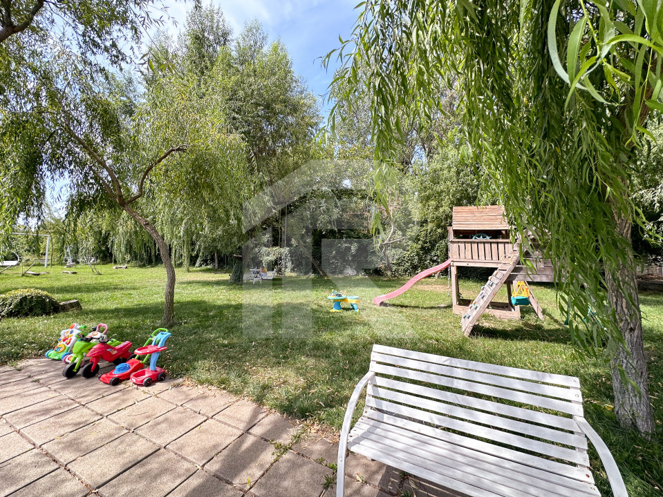 Northside Park Străulești - ap cu 2 camere LUX de închiriat