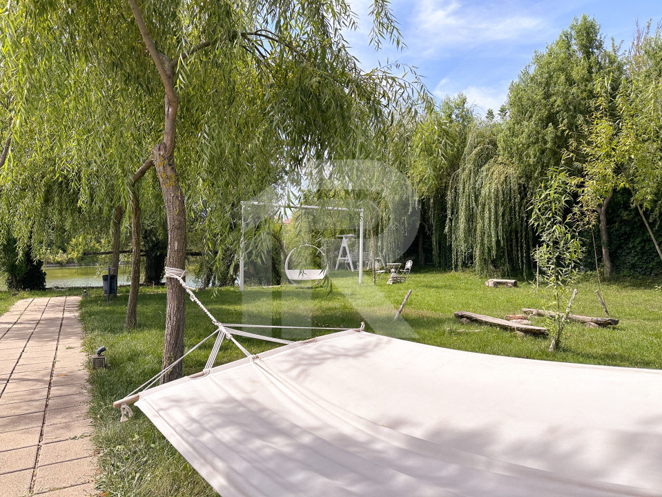 Northside Park Străulești - ap cu 2 camere LUX de închiriat