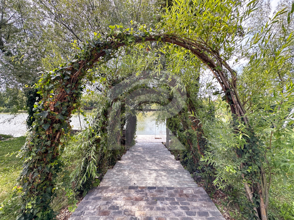 Northside Park Străulești - ap cu 2 camere LUX de închiriat