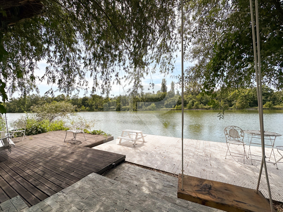 Northside Park Străulești - ap cu 2 camere LUX de închiriat