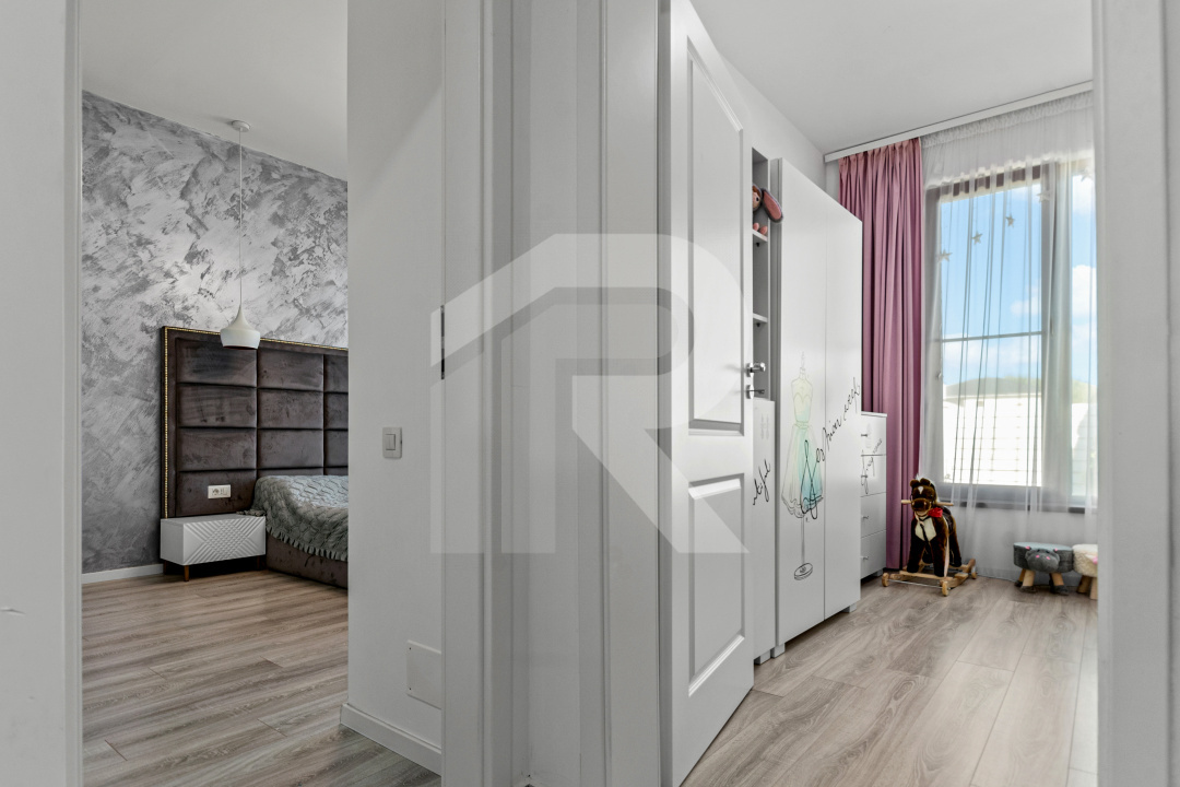 Casa individuala | 4 camere | Lot 300mp | Orientului 11 | Tunari | TVA inclus