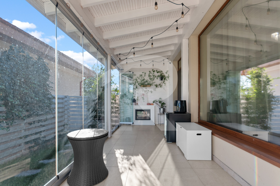 Casa individuala | 4 camere | Lot 300mp | Orientului 11 | Tunari | TVA inclus