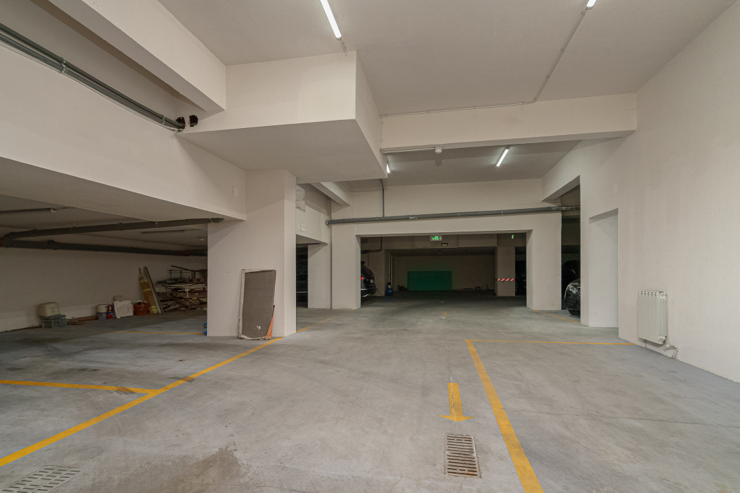 3200euro+ tva mp APARTAMENTE LUX sos NORDULUI + parcare subterana inclusa