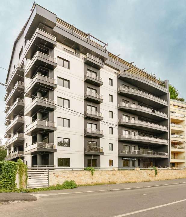 3200euro+ tva mp APARTAMENTE LUX sos NORDULUI + parcare subterana inclusa