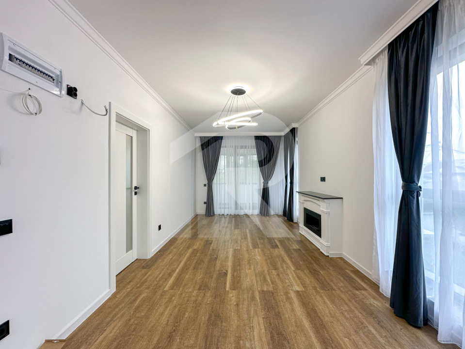 10 min. de Eroii Revolutiei, Bloc Boutique - apartament cu 3 camere