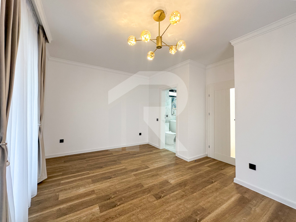 10 min. de Eroii Revolutiei, Bloc Boutique - apartament cu 3 camere