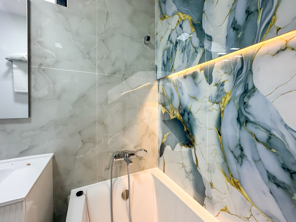 10 min. de Eroii Revolutiei, Bloc Boutique - apartament cu 3 camere