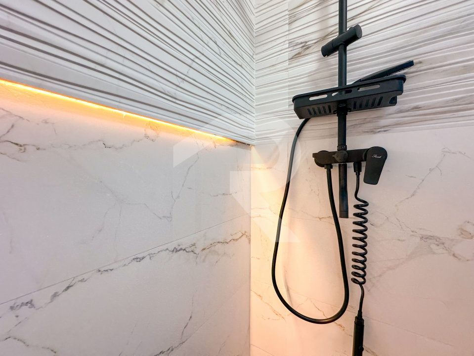 10 min. de Eroii Revolutiei, Bloc Boutique - apartament cu 3 camere