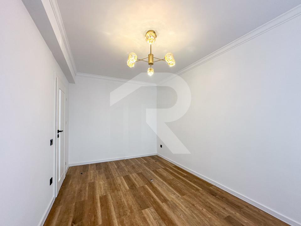 10 min. de Eroii Revolutiei, Bloc Boutique - apartament cu 3 camere