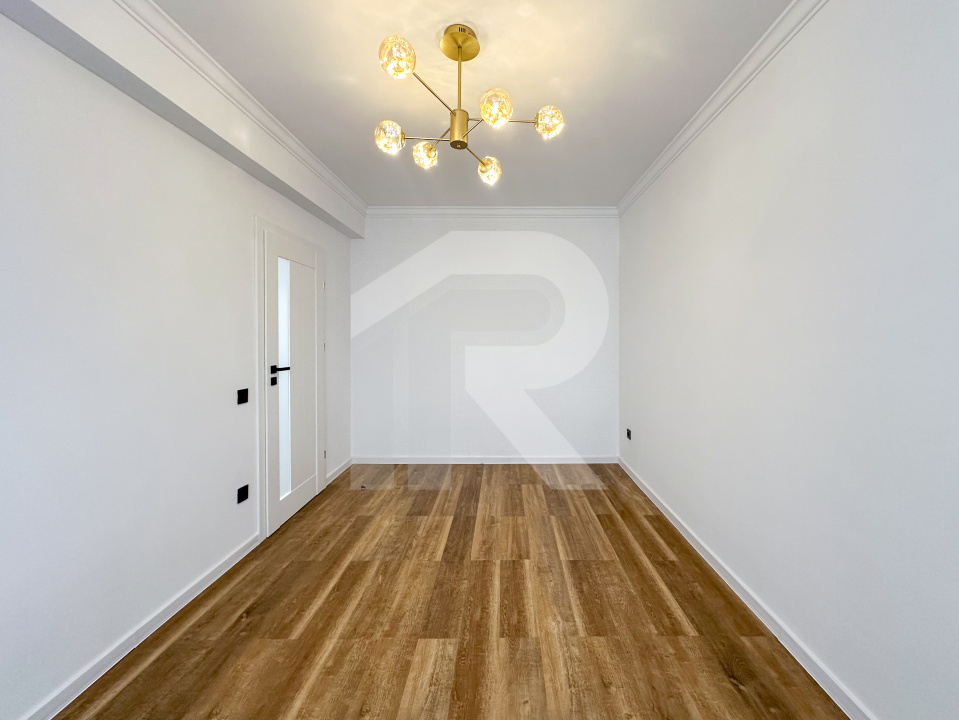 10 min. de Eroii Revolutiei, Bloc Boutique - apartament cu 3 camere