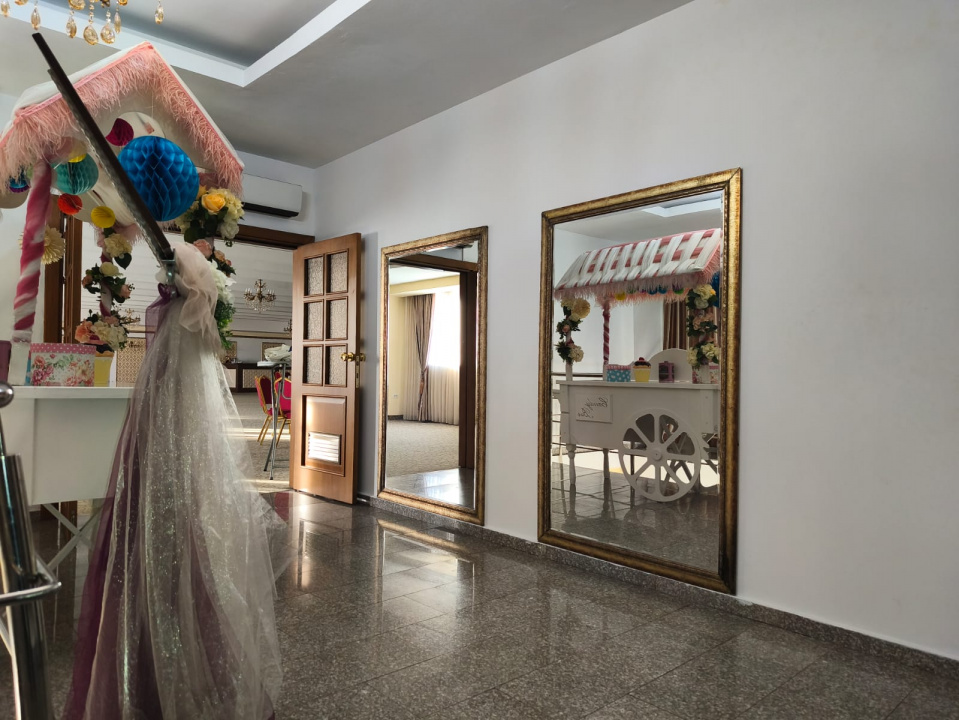 Spațiu Comercial tip Ballroom, 440 mp + 1000 mp parcare privata